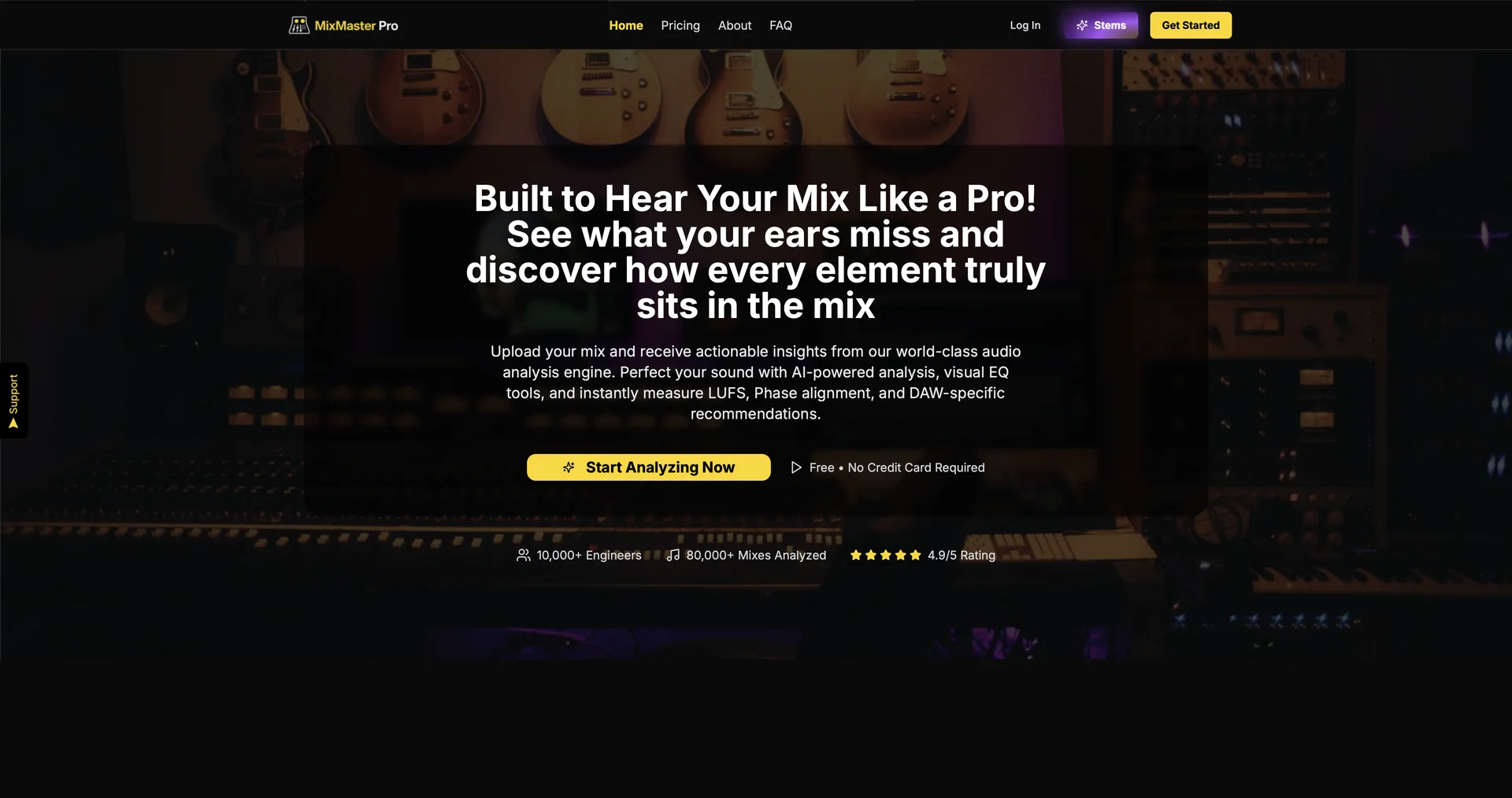 MixMaster Pro