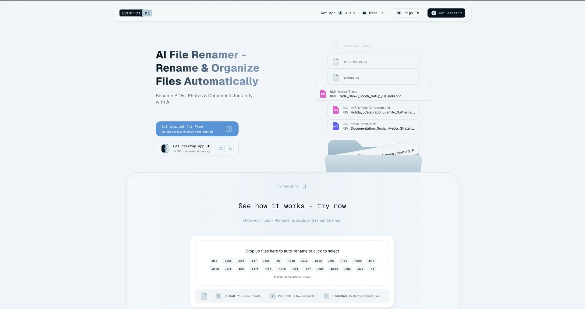 Renamer.ai