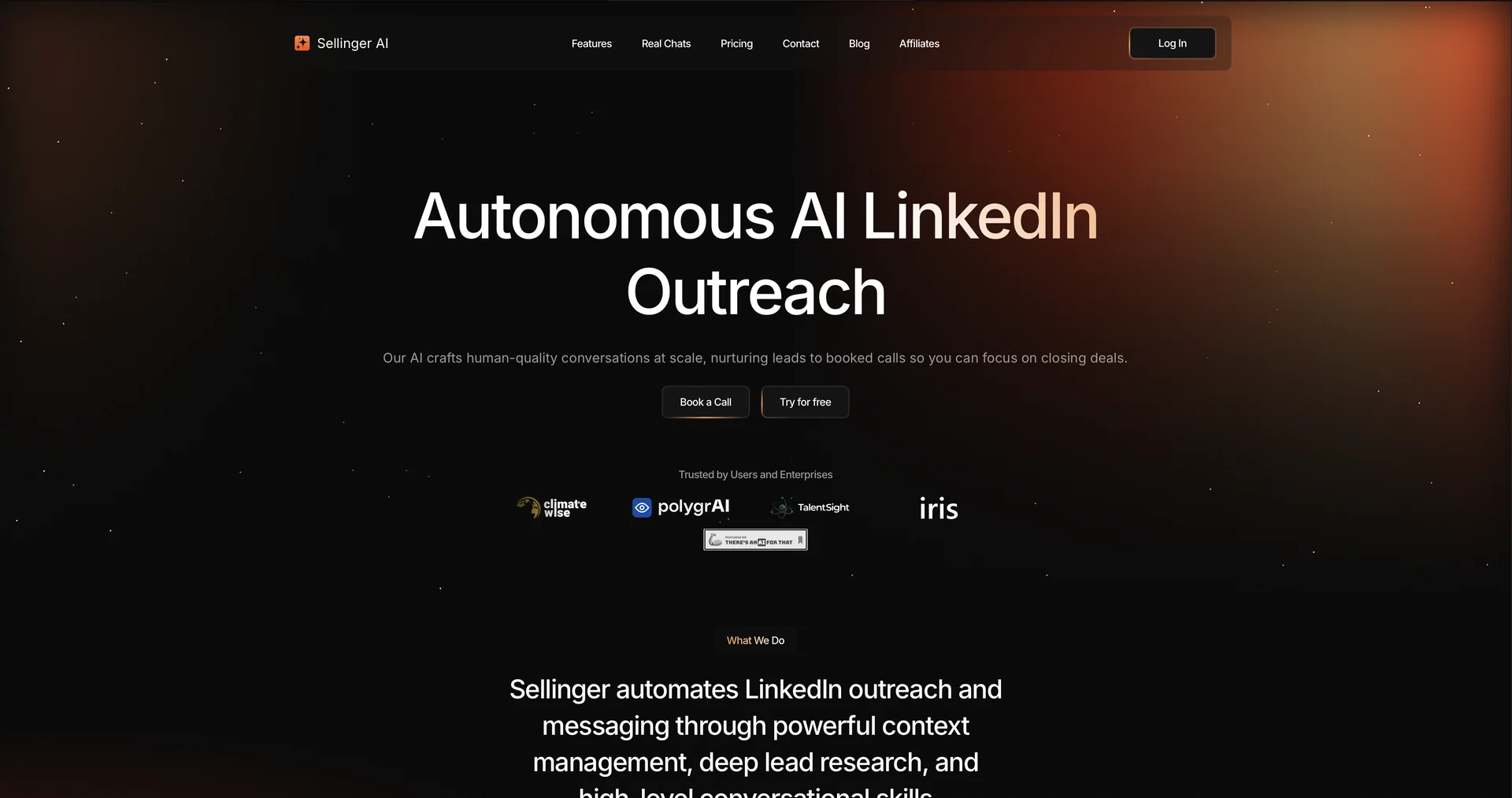 Sellinger AI