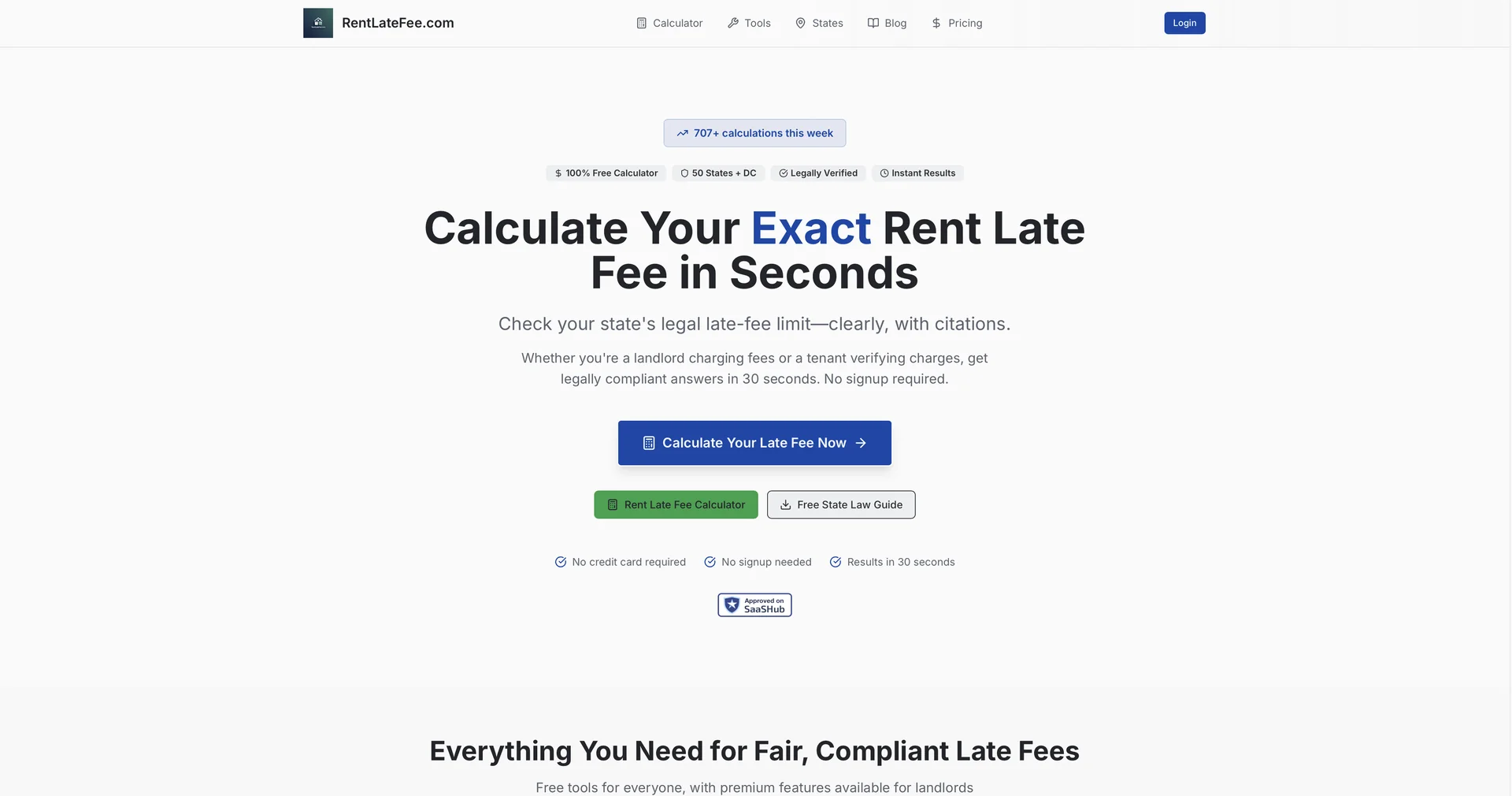 RentLateFee.com
