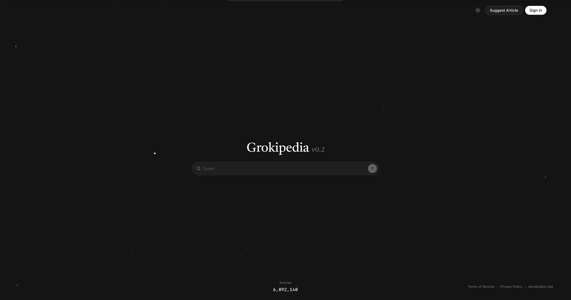 Grokipedia