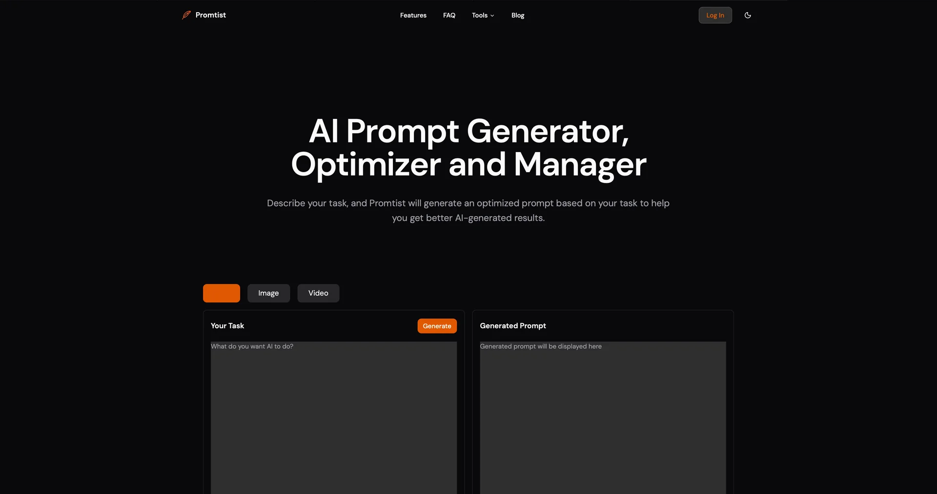 Promptist AI