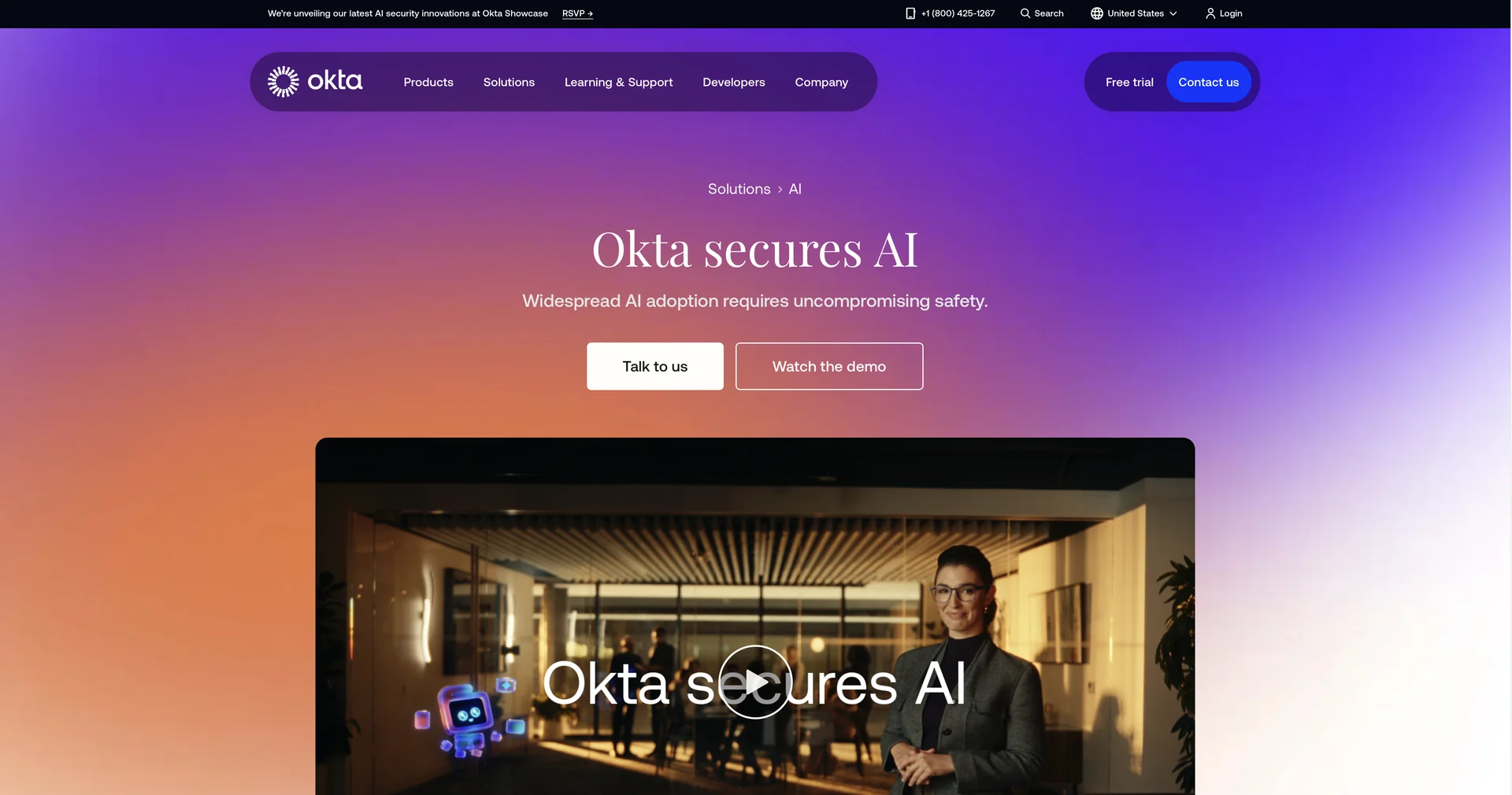 Okta for AI Agents