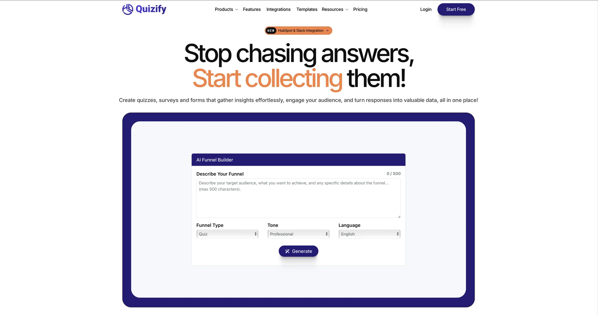 Quizify