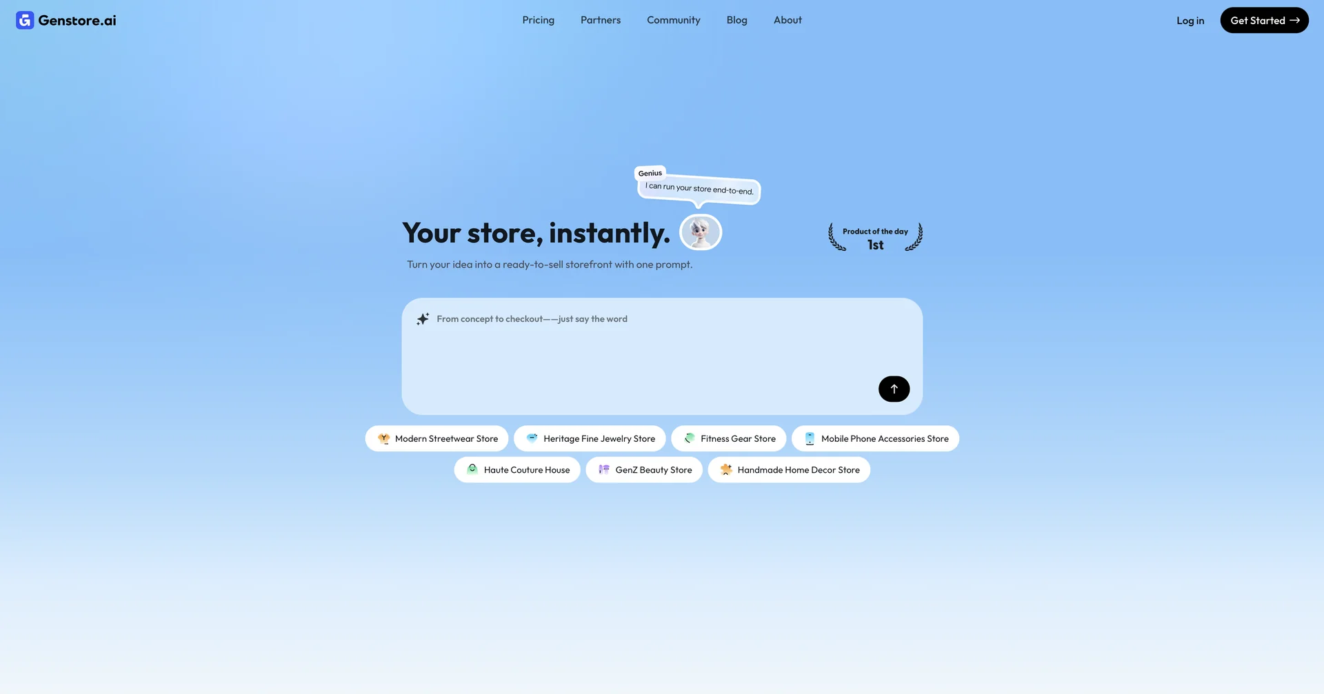 Genstore