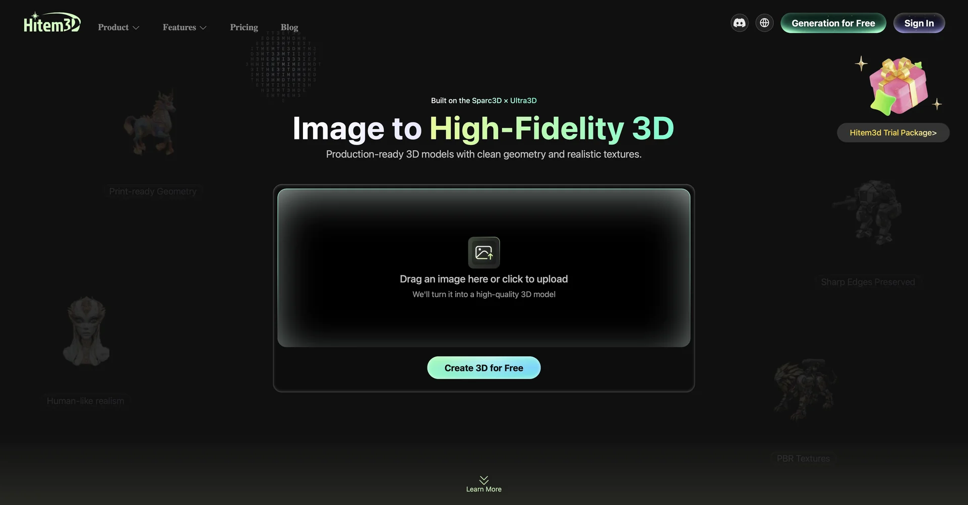 Hitem3D