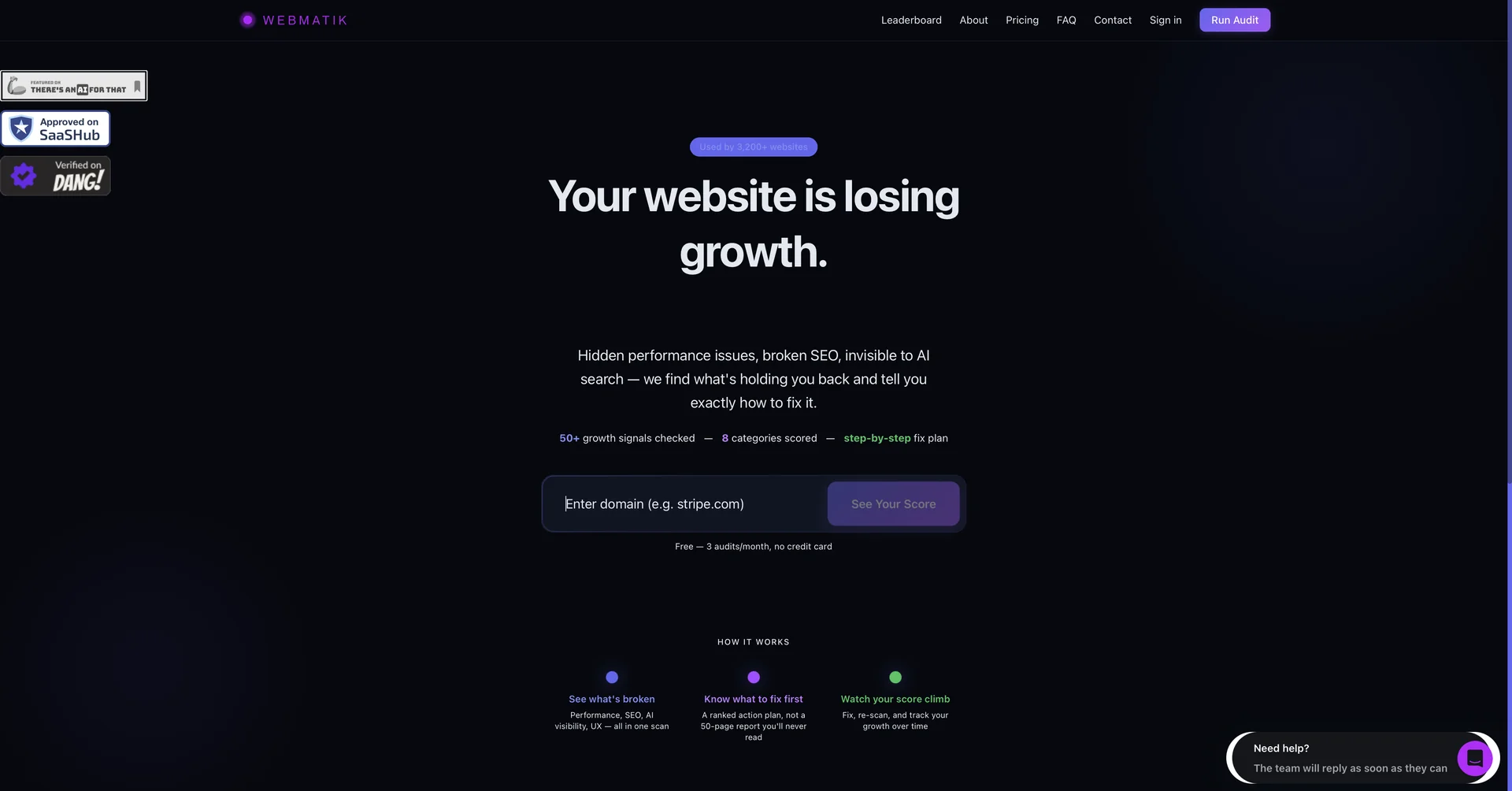 Webmatik