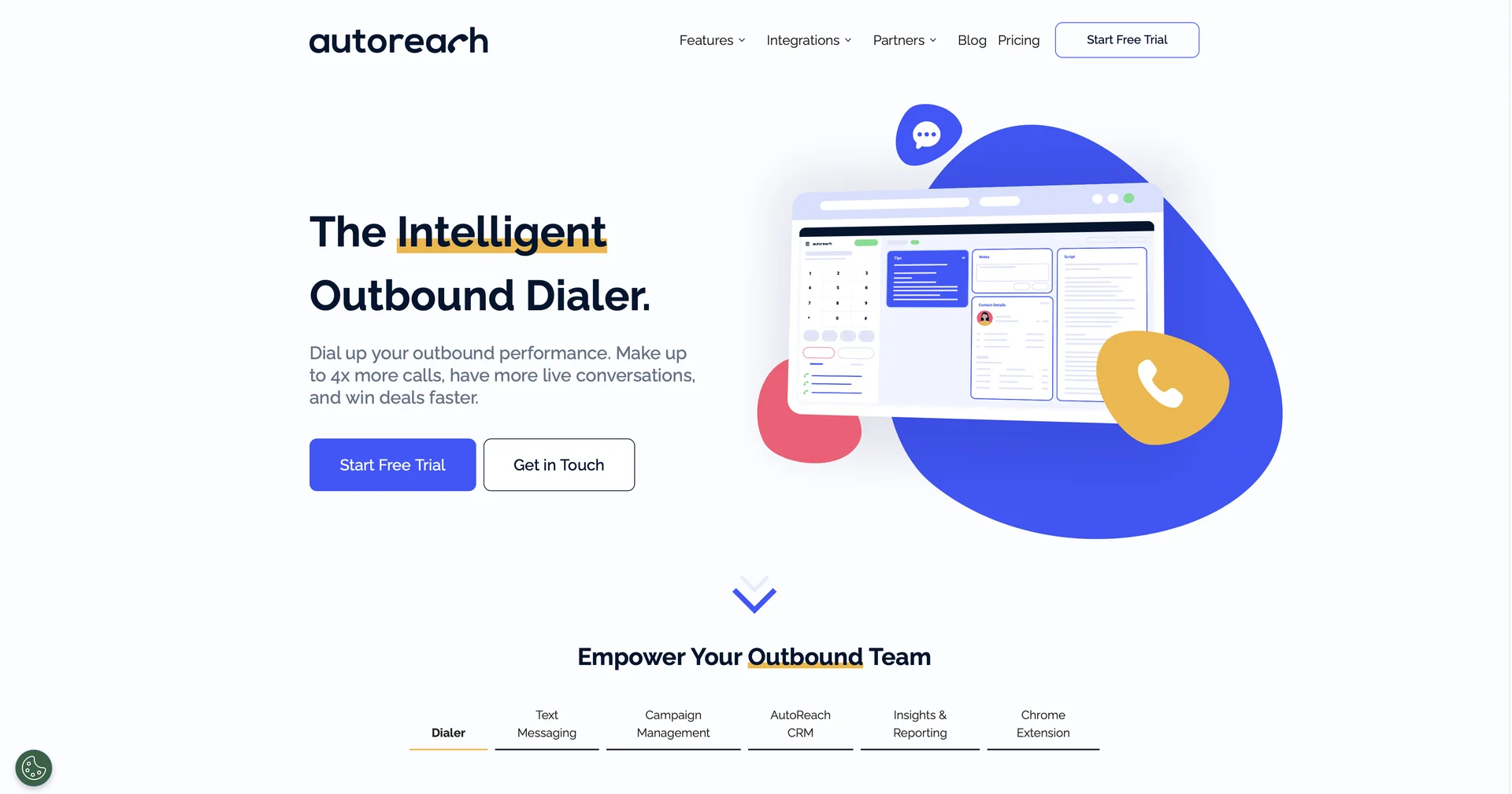 AutoReach