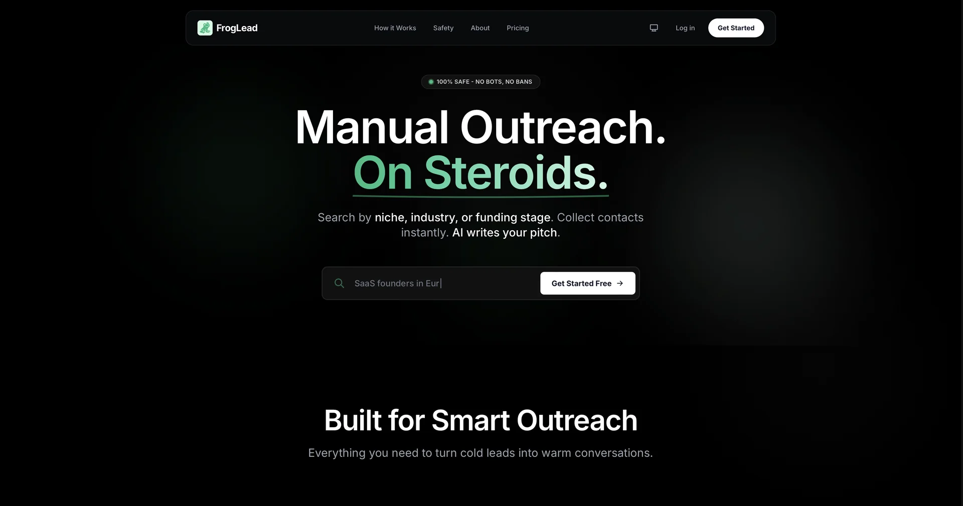 FrogLead