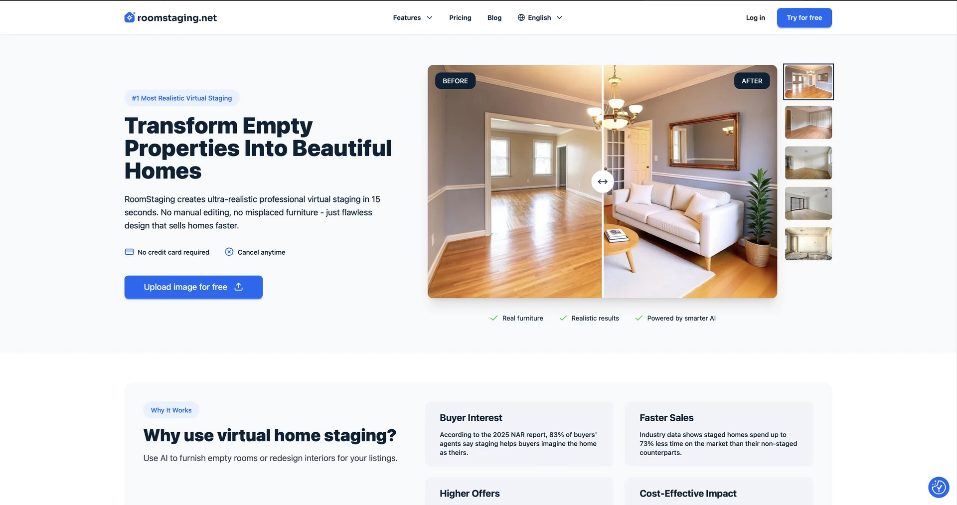 RoomStaging