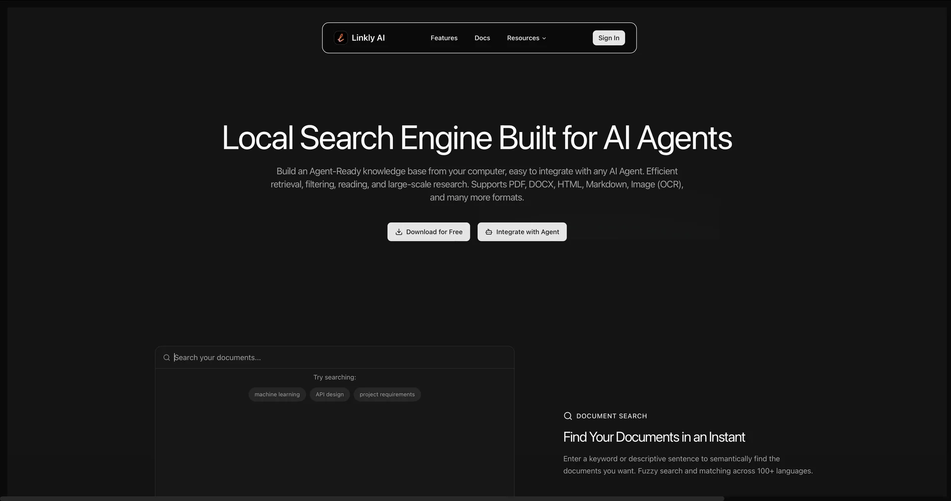 Linkly AI