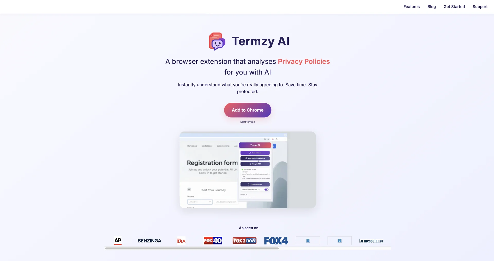 Termzy AI