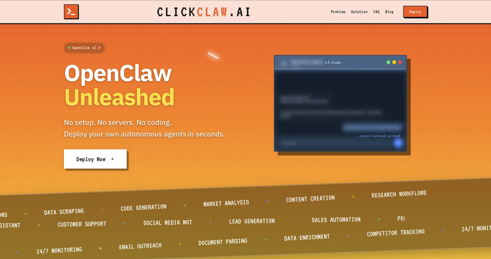 ClickClaw.AI