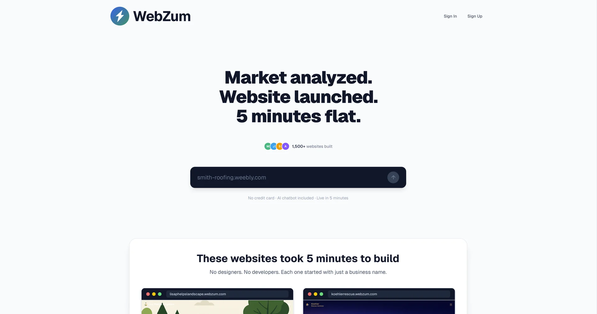 WebZum