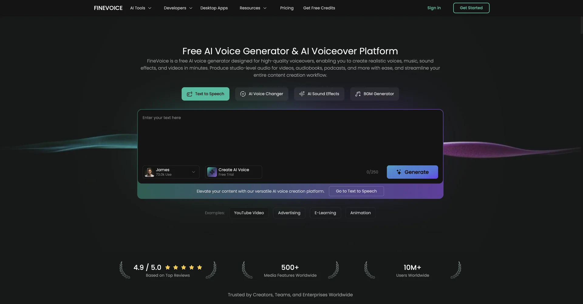 FineVoice AI