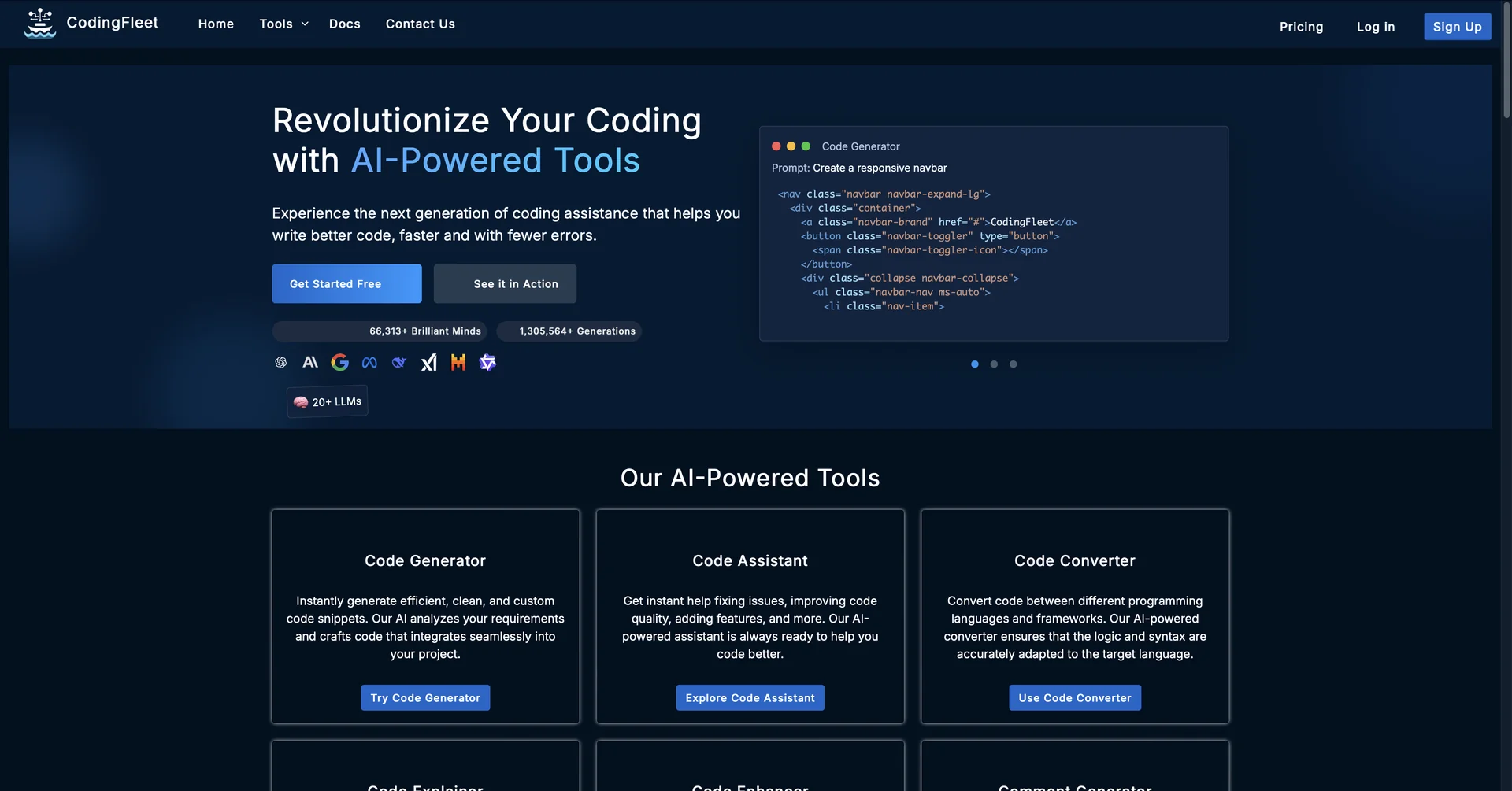 CodingFleet