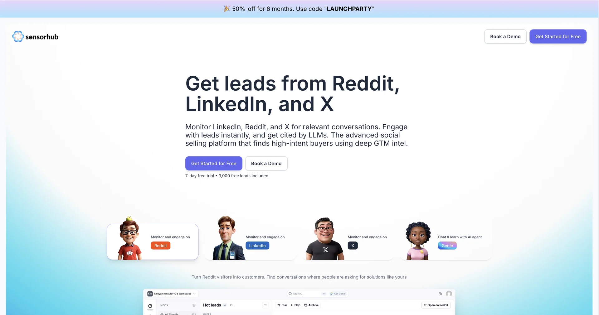 Sensorhub
