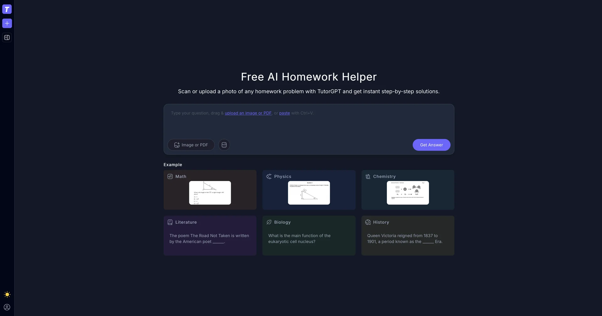 TutorGPT