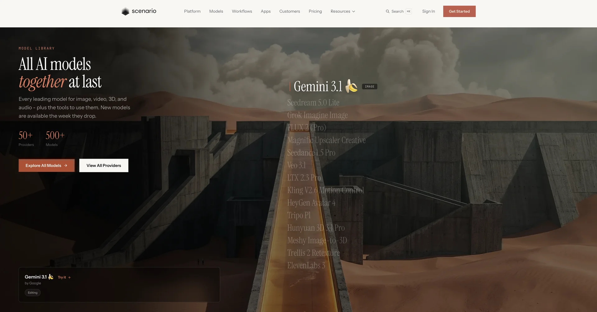 AI World Builder