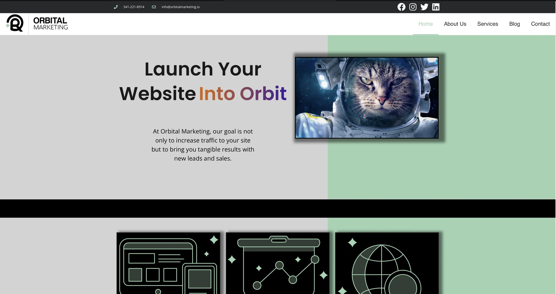 Orbital Marketing AI