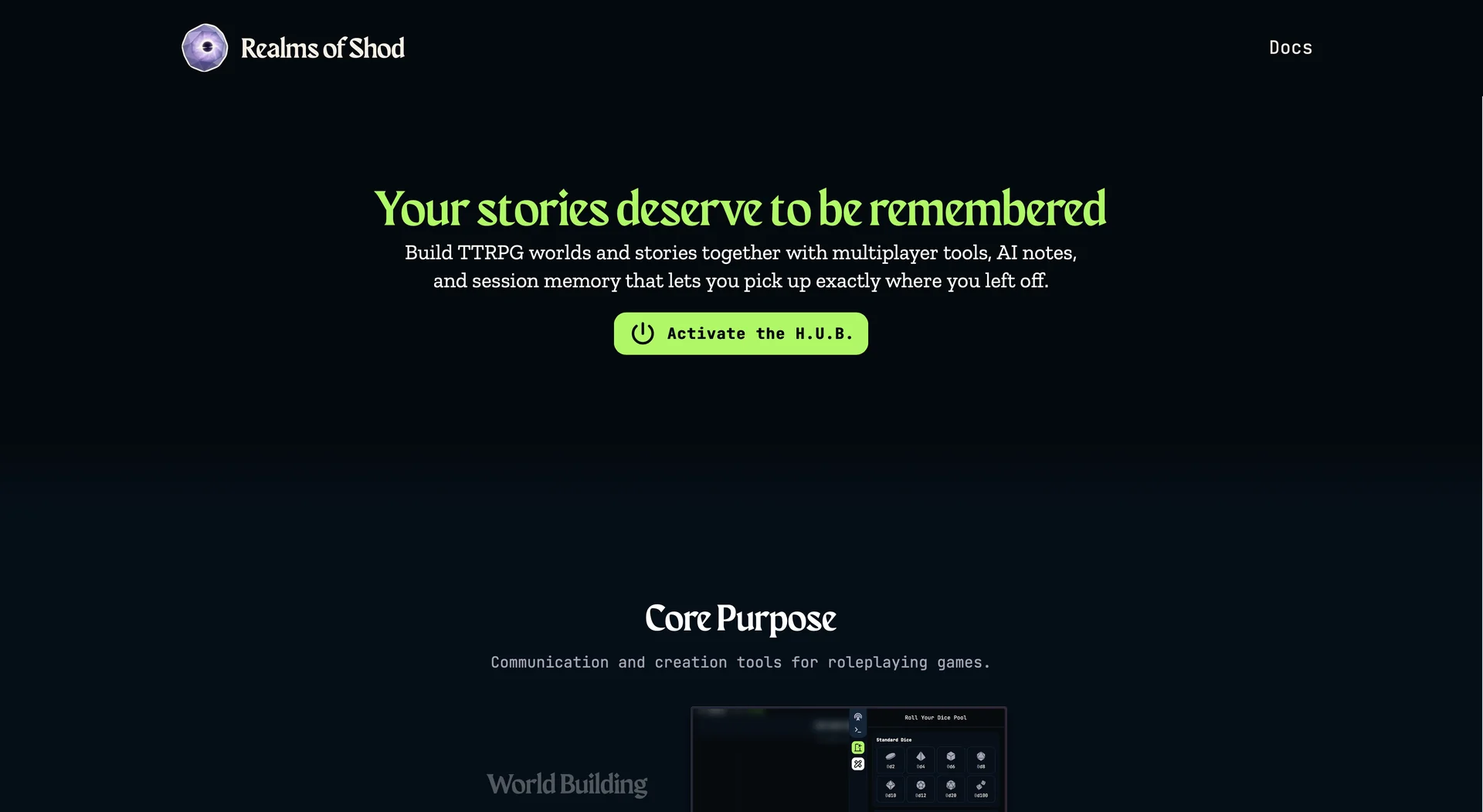 Realms of Shod