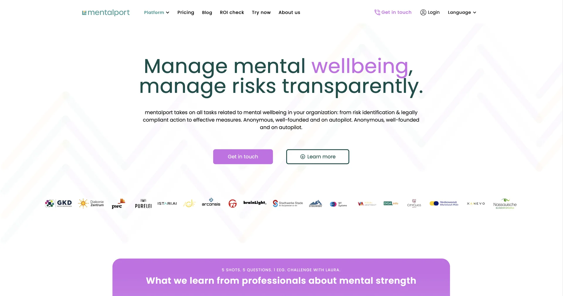 mentalport