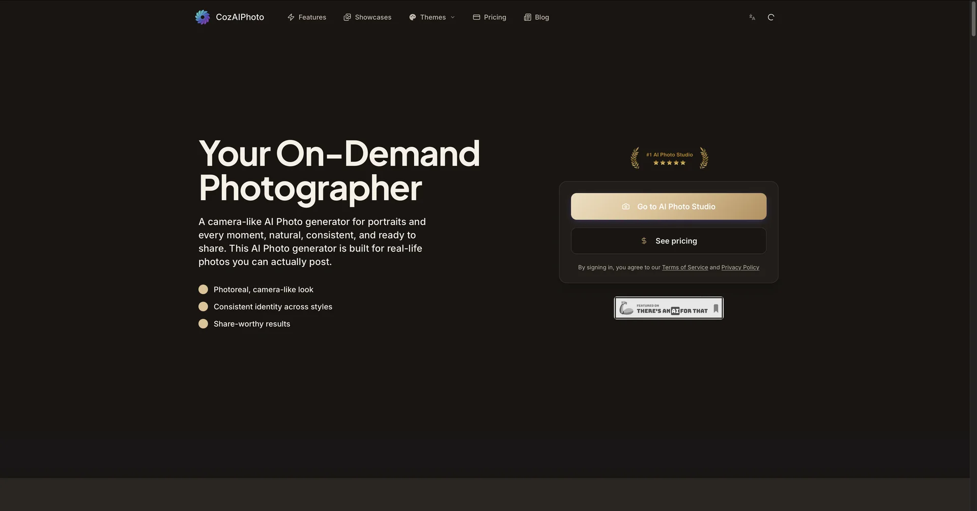 CozAIPhoto