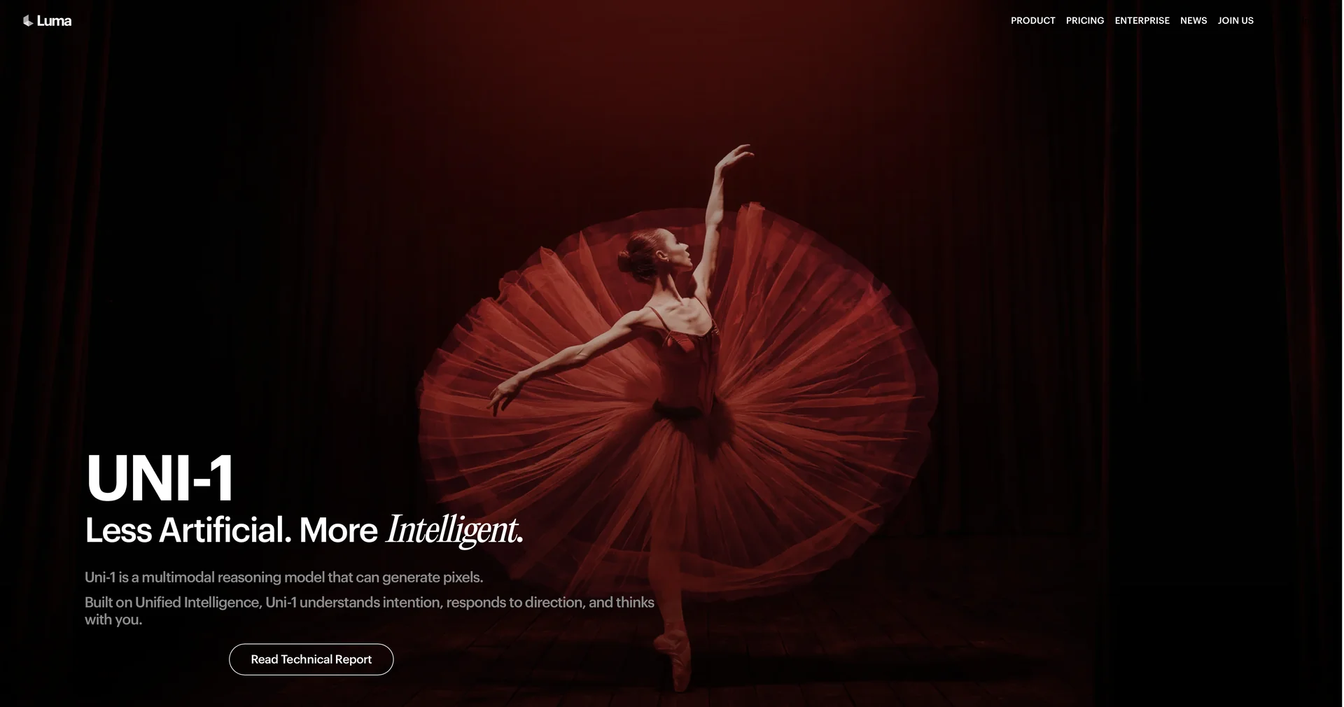 Luma Uni-1