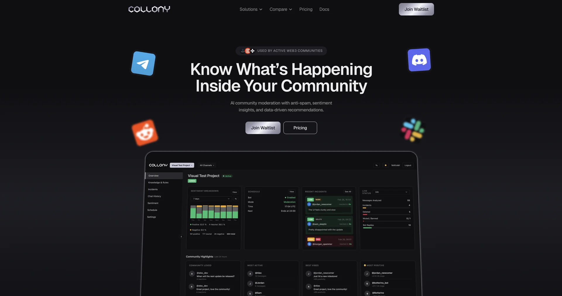 COLONY