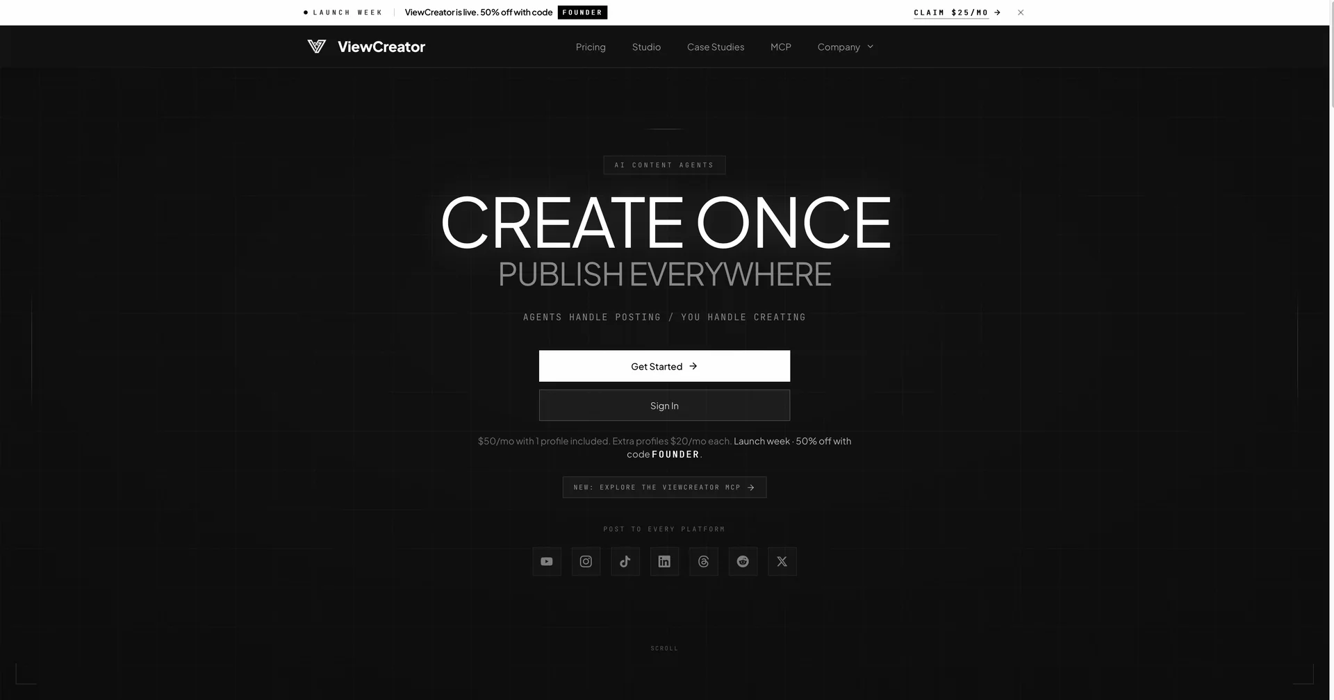 ViewCreator Studio