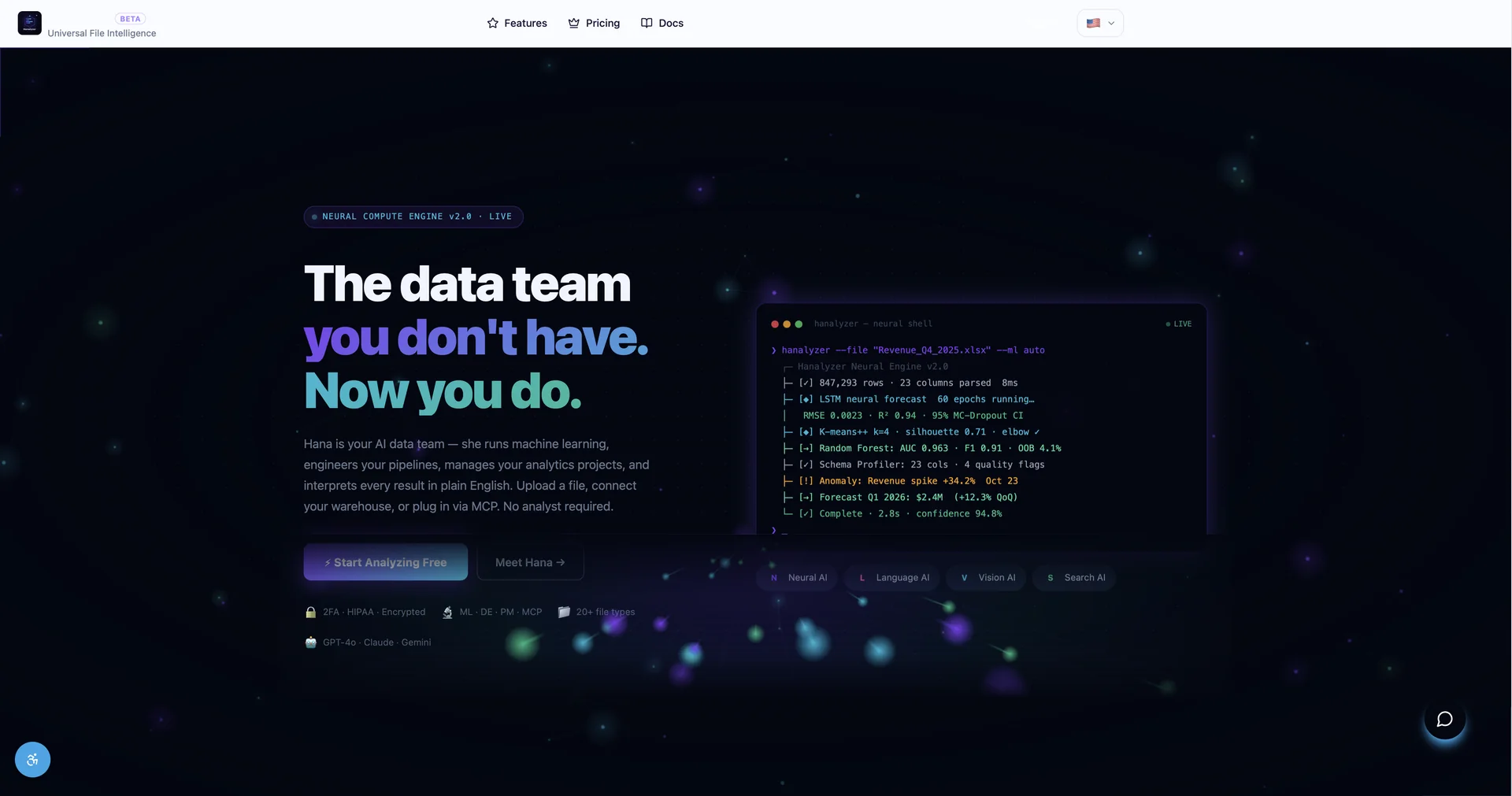 Hanalyzer.ai
