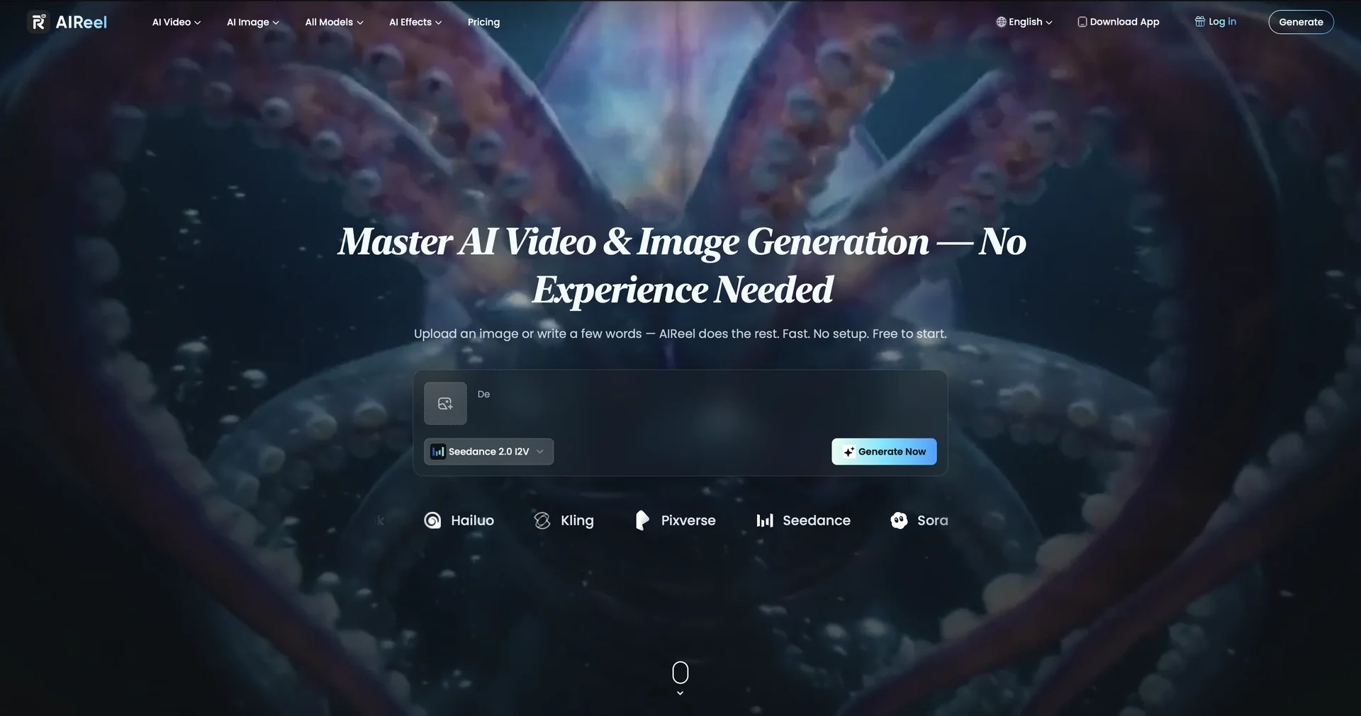 AIReel Video Generator