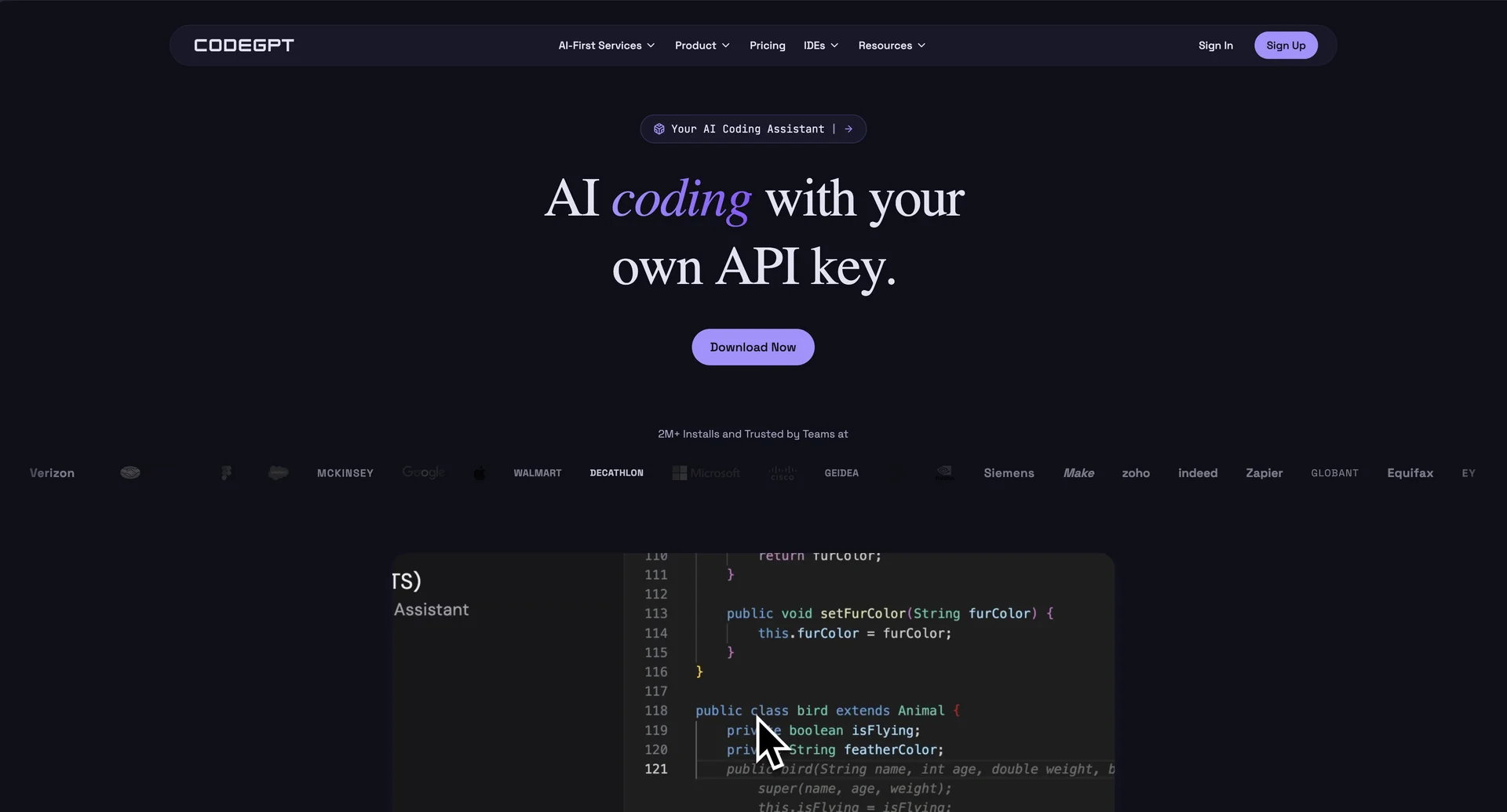 CodeGPT by Judini