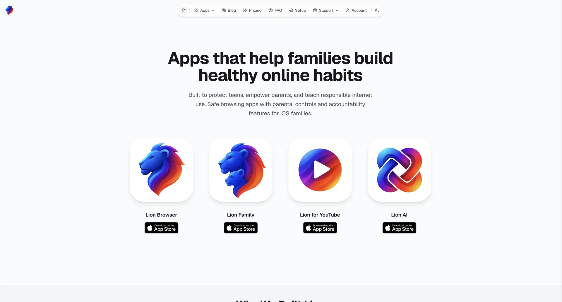 Lion Browser