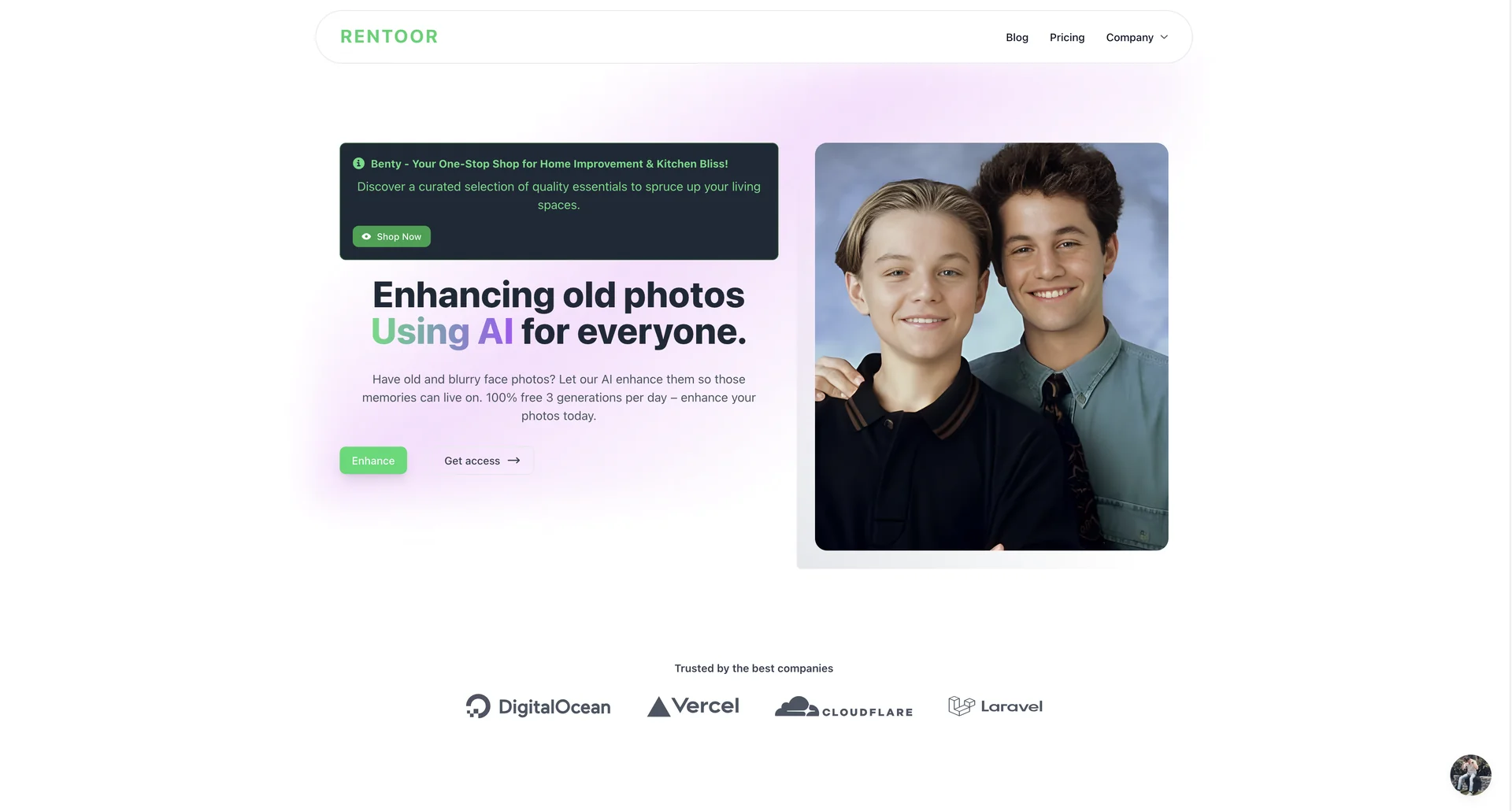 Rentoor