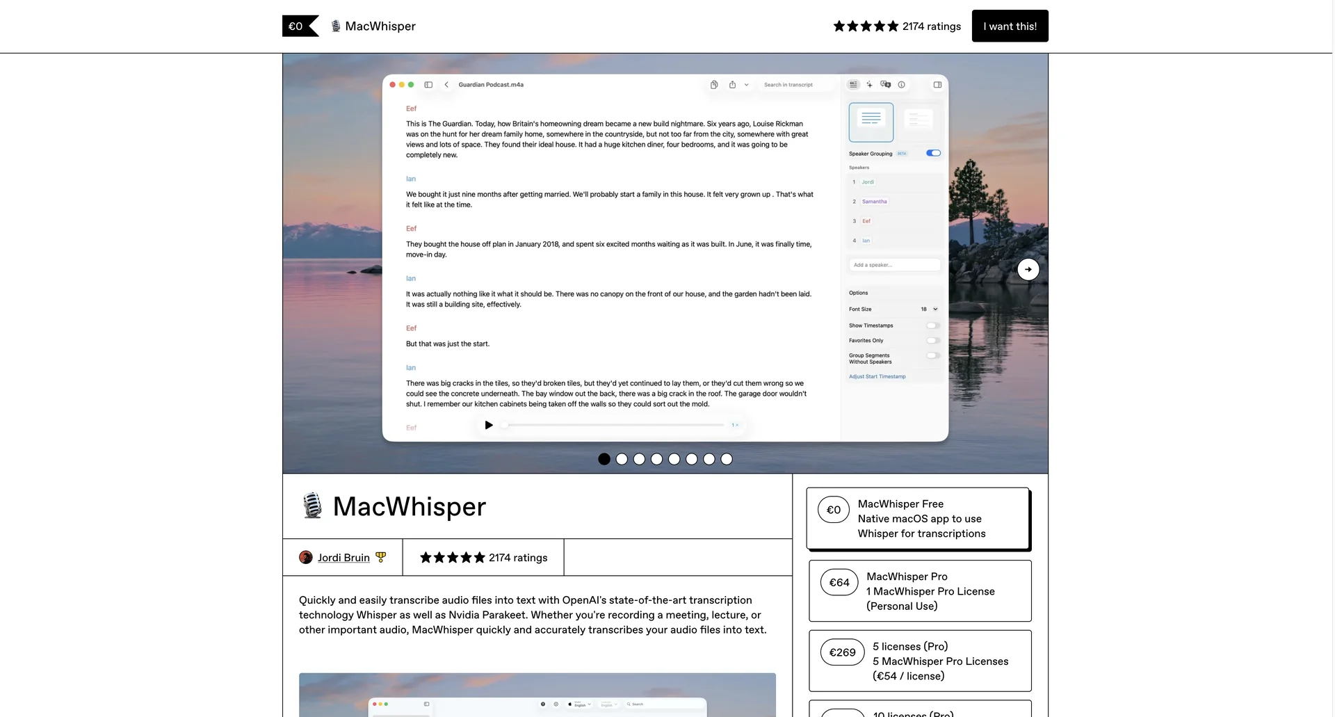 MacWhisper