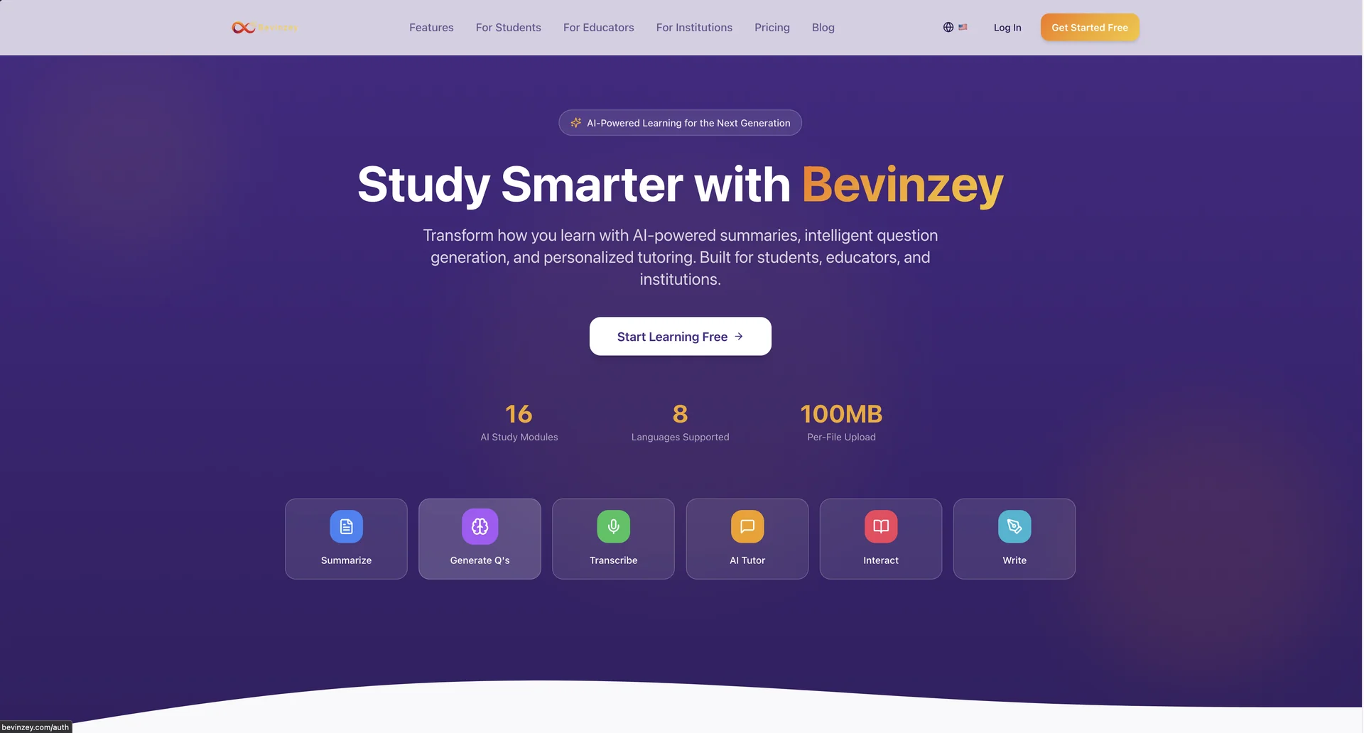 Bevinzey