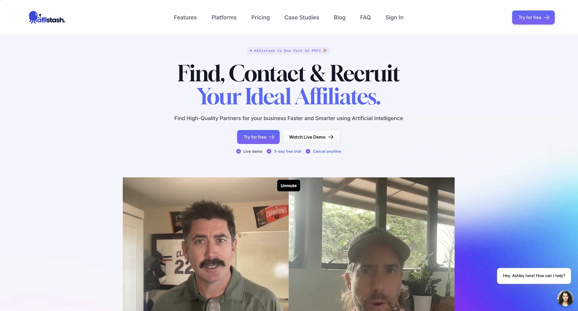 Affistash