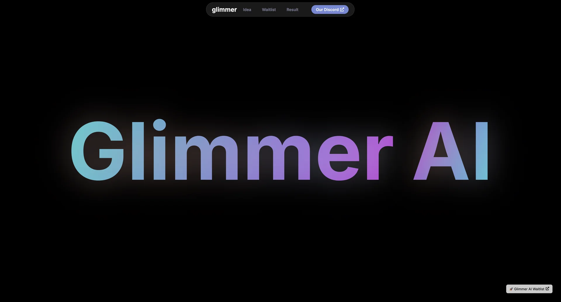 Glimmer AI