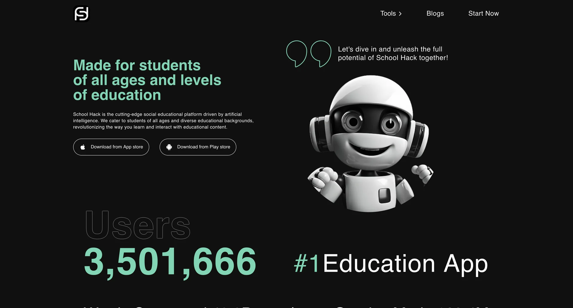 SchoolHack AI