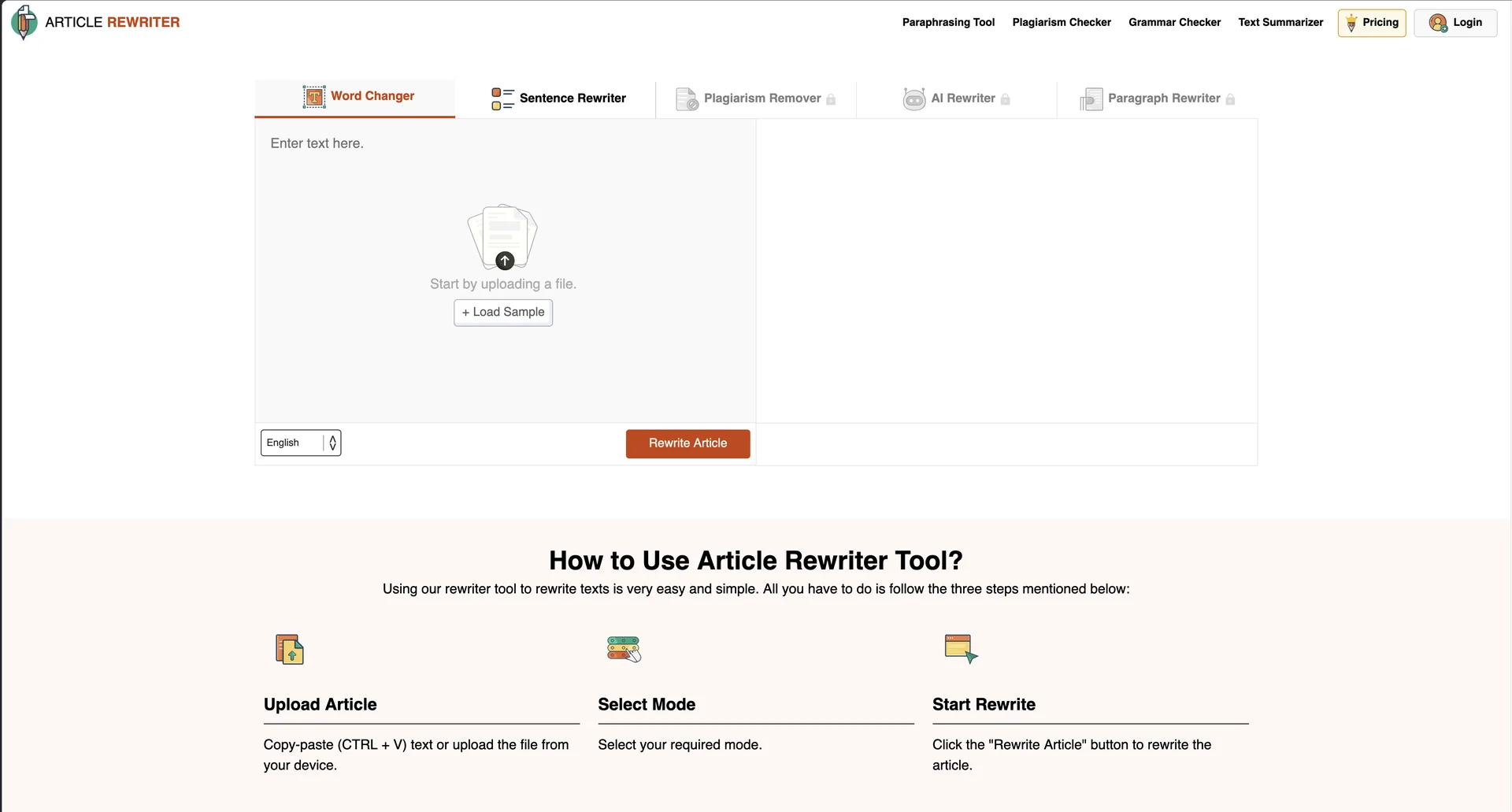 ArticleRewriter.net