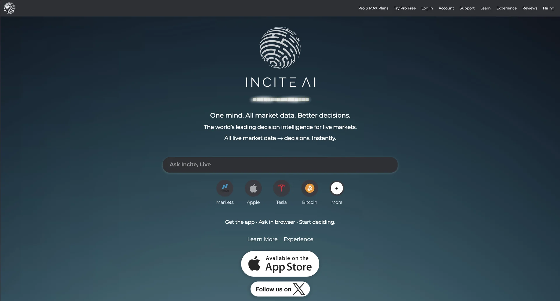 Incite AI