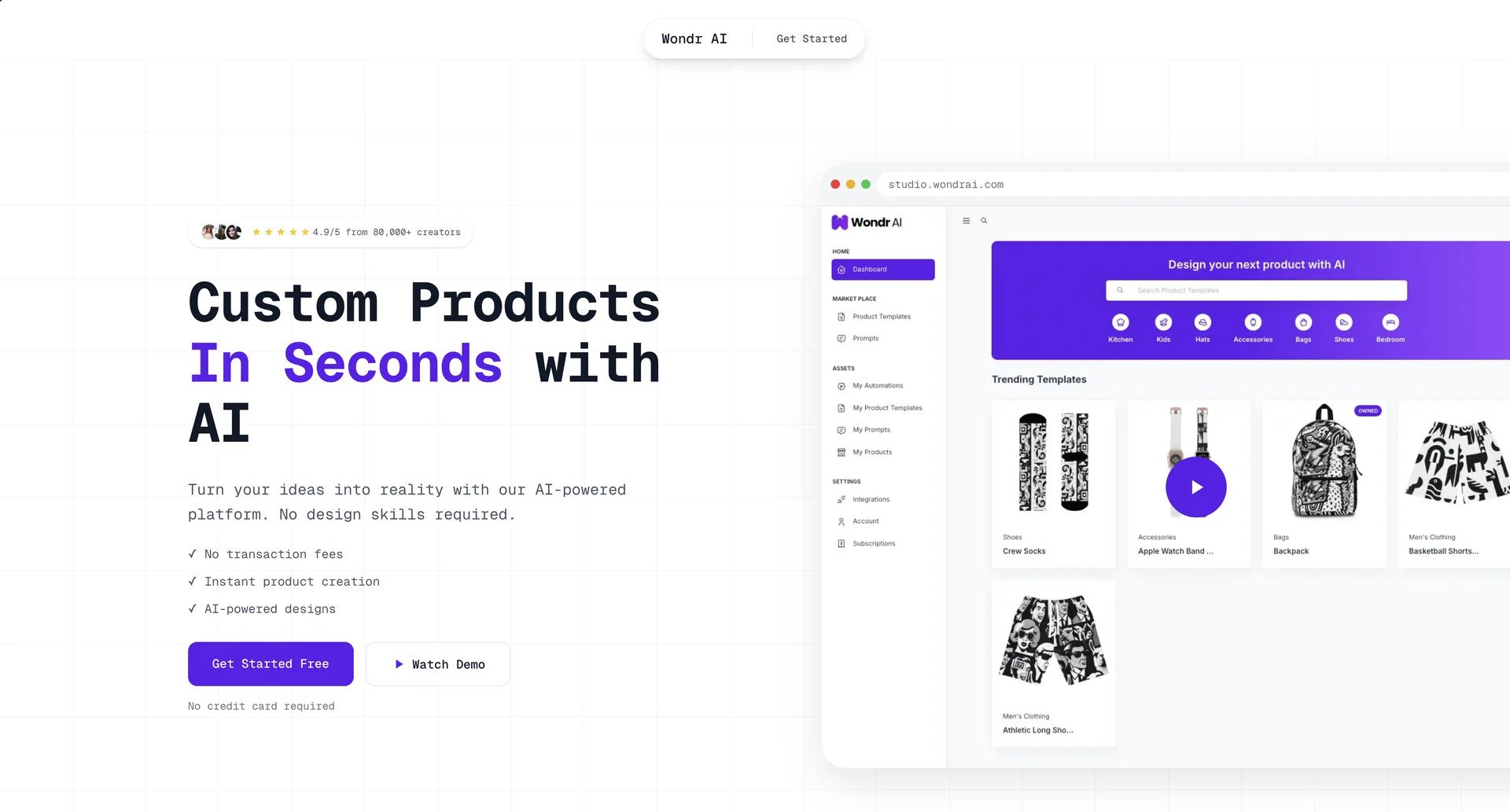 Wondr AI