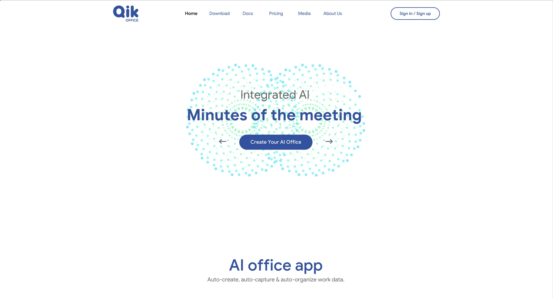 Qik Office