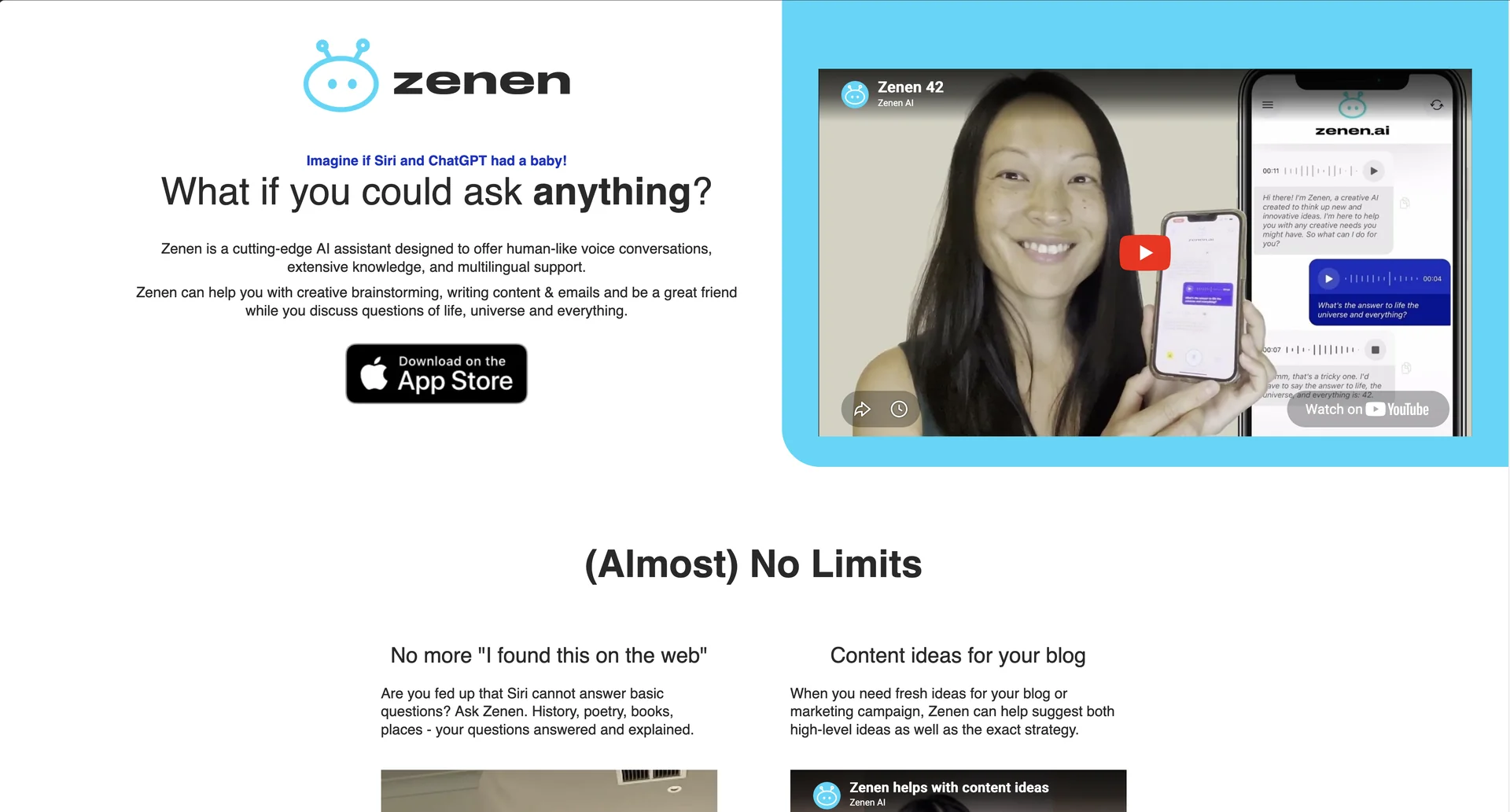 Zenen AI