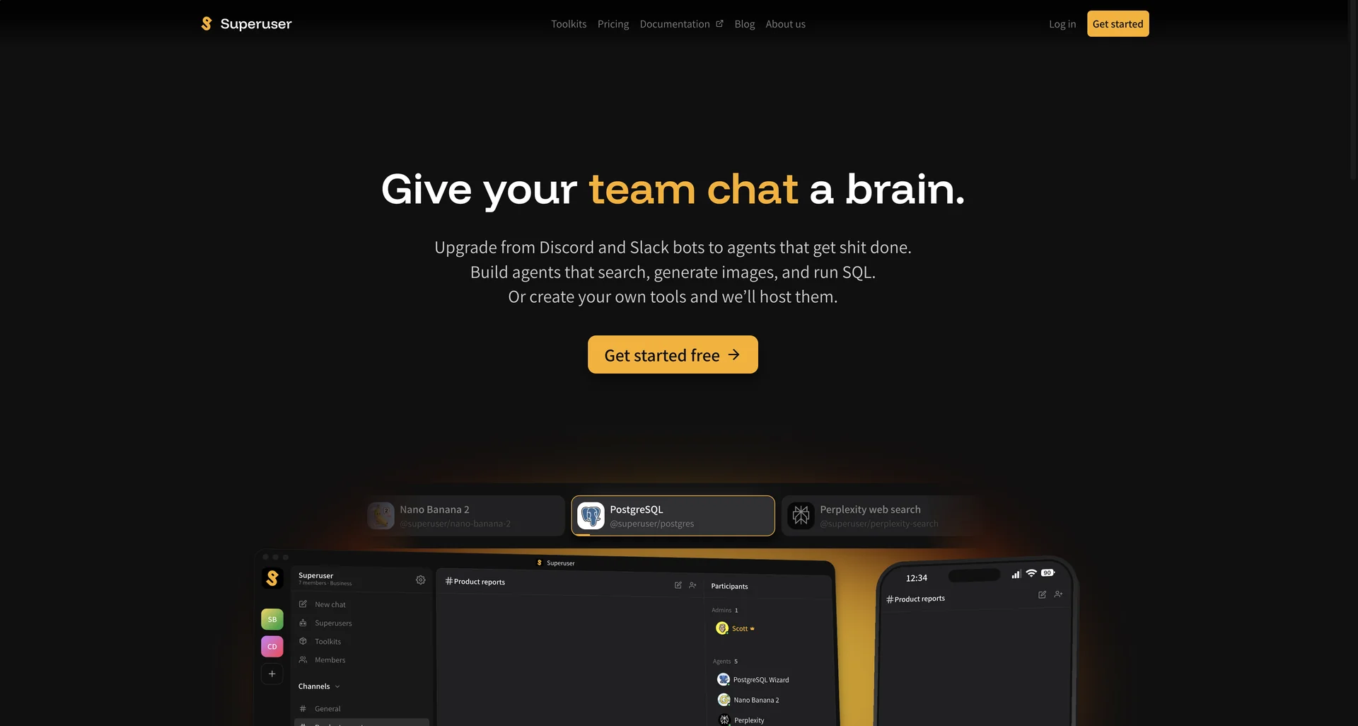 Superuser