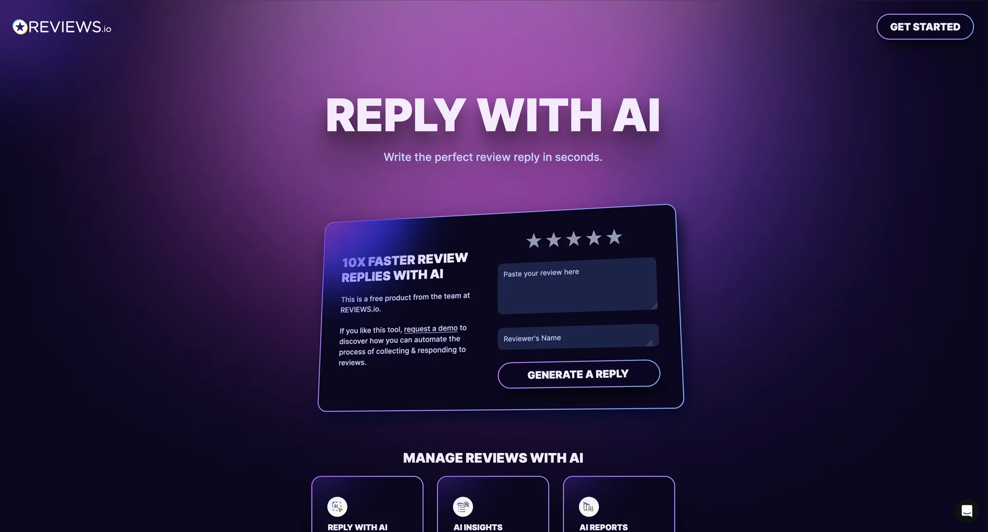 Reply With AI