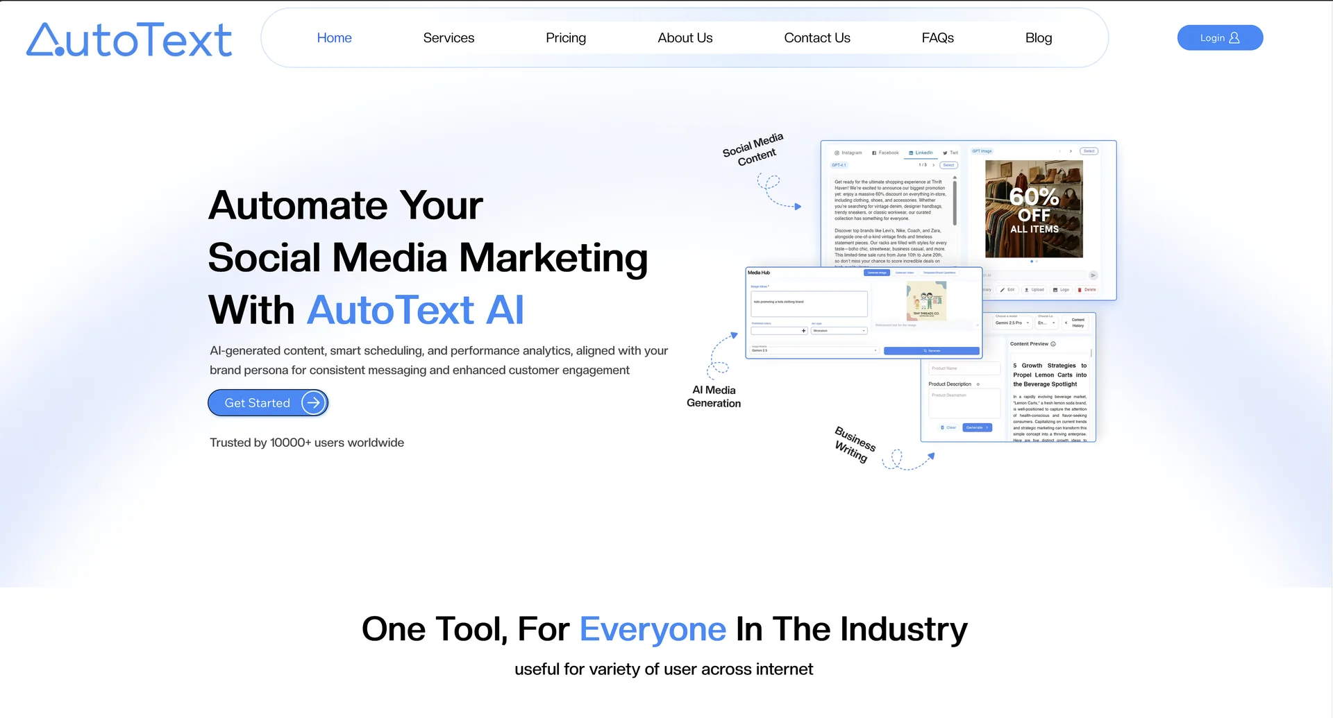 AutoText AI