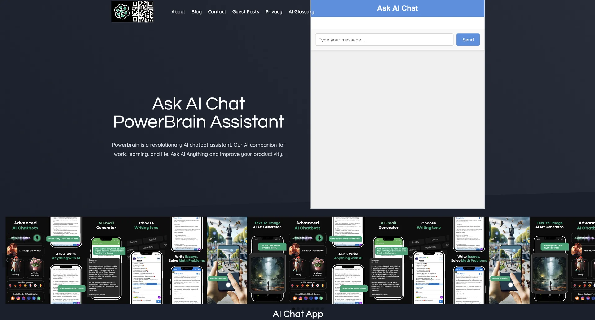 PowerBrain AI