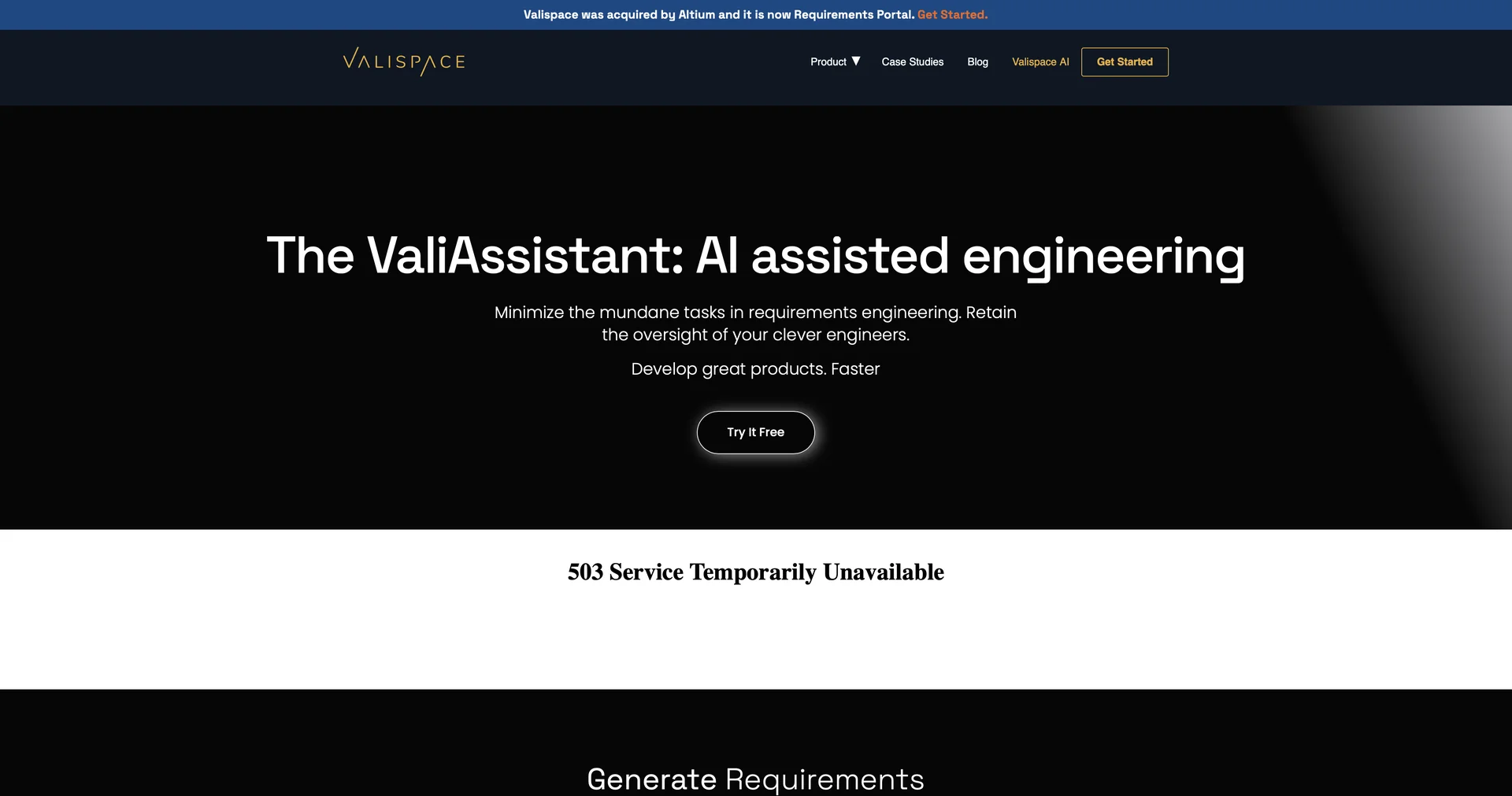 Valispace